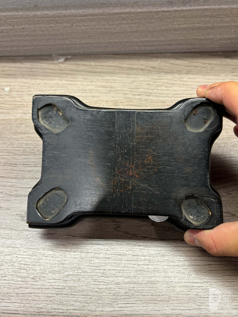 清中期 掐丝珐琅西番莲纹瑞狮钮鼎式薰炉 - 图9